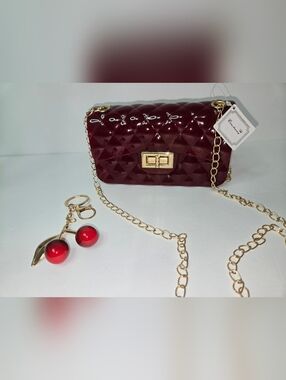 Bag bandolera from "Jelly